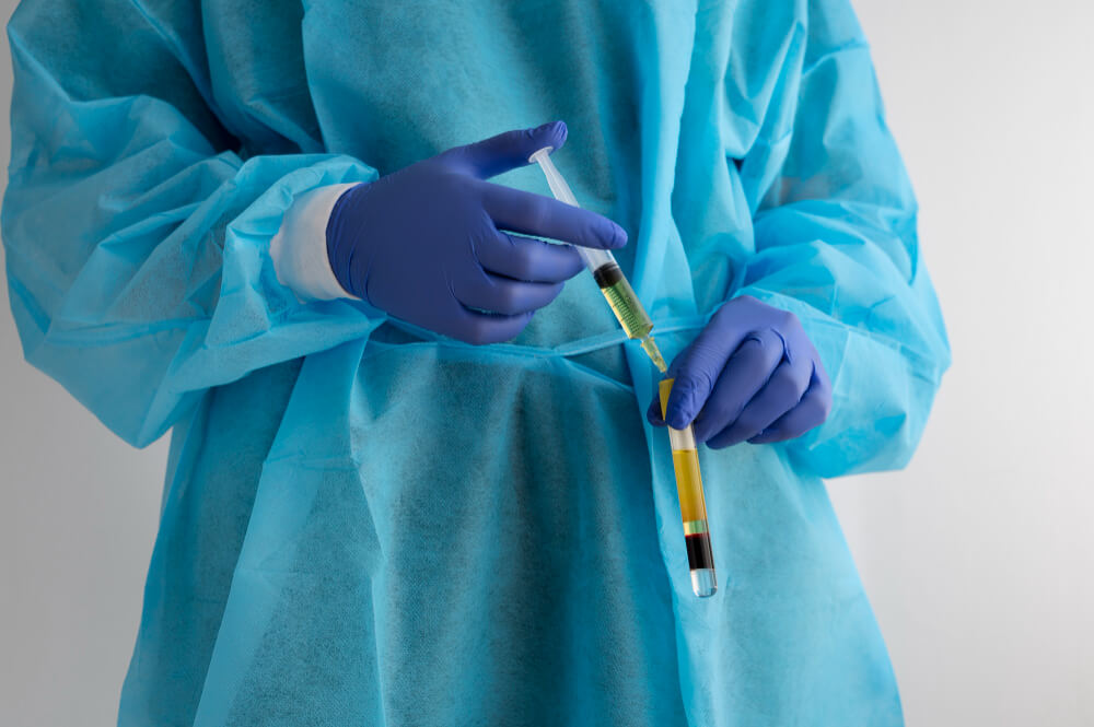 نکات مهم در استفاده از کیت PRP گرینر